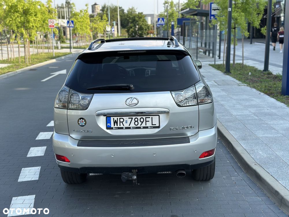 Lexus RX - 10
