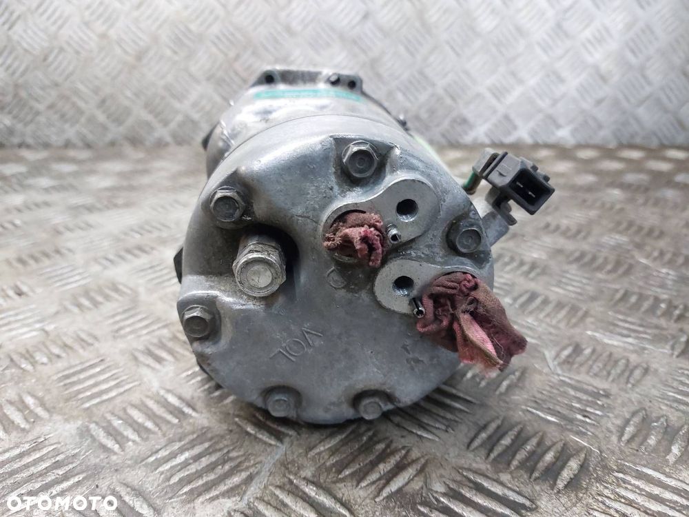 SPRĘŻARKA KOMPRESOR KLIMATYZACJI AUDI A3 8L 1.6 8V 1J0820803A - 4