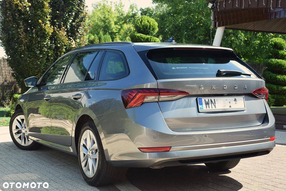 Skoda Octavia 2.0 TDI Style - 14