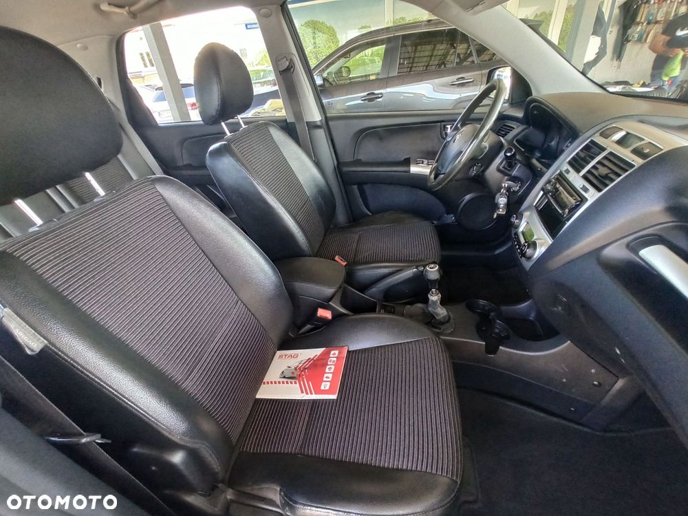 Kia Sportage - 14