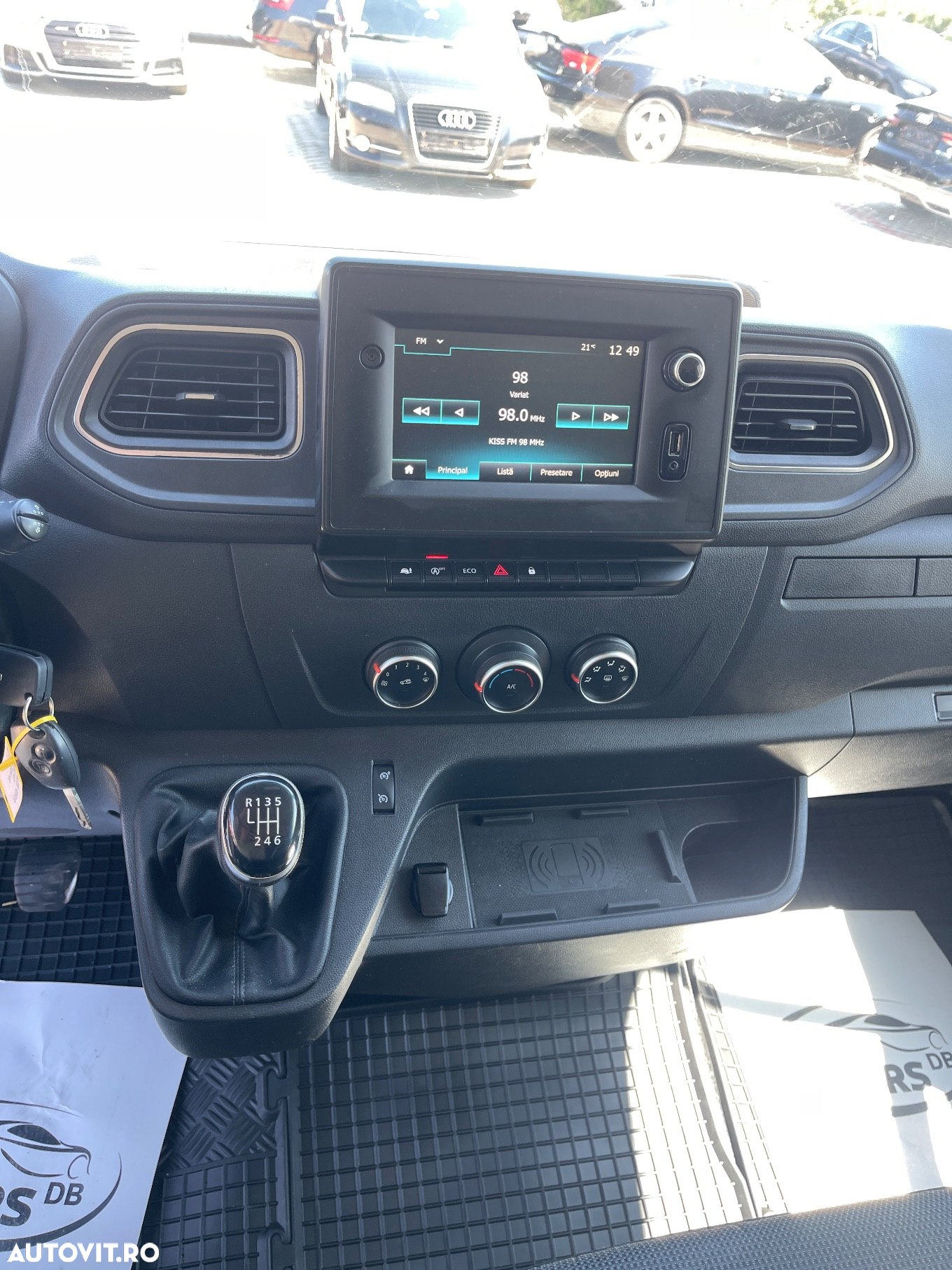 Renault Master DCI165  KOFFER  LIFT - 25