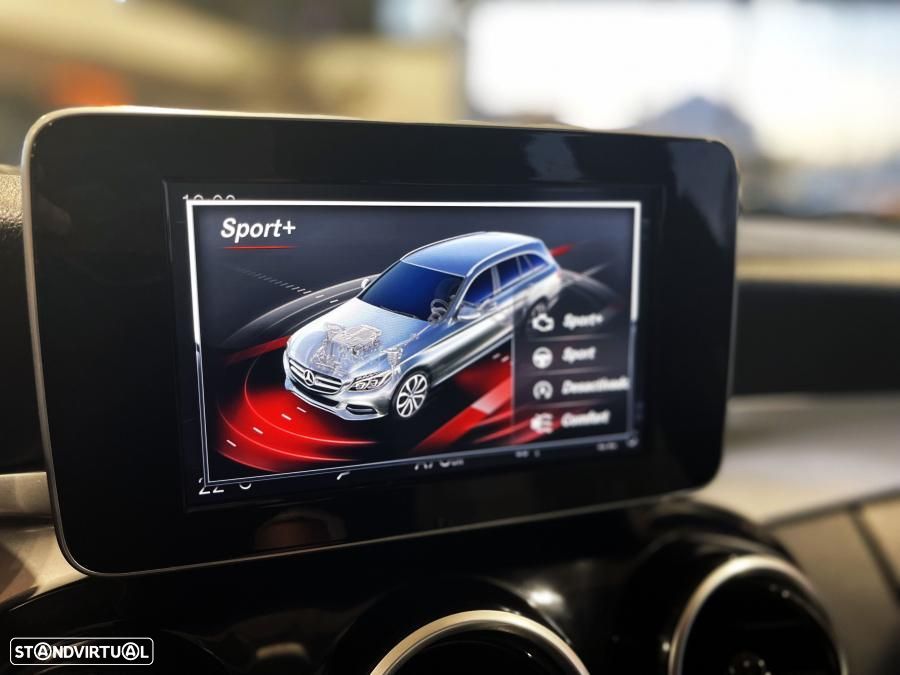 Mercedes-Benz C 200 (BlueTEC) d Station 7G-TRONIC Exclusive - 17