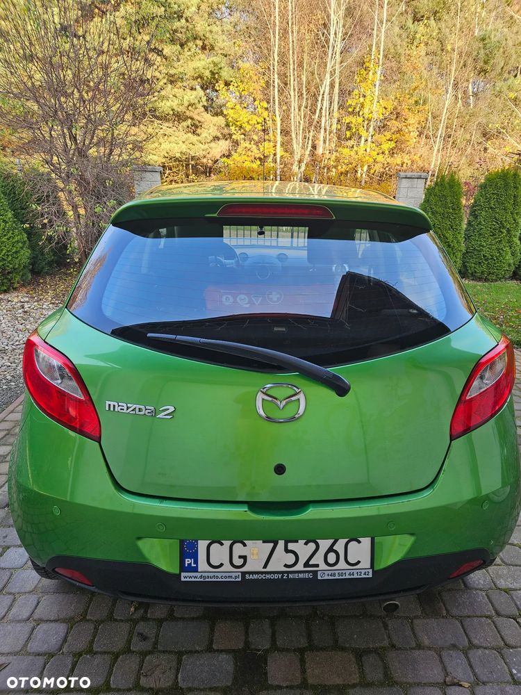 Mazda 2 1.5 Sport - 6