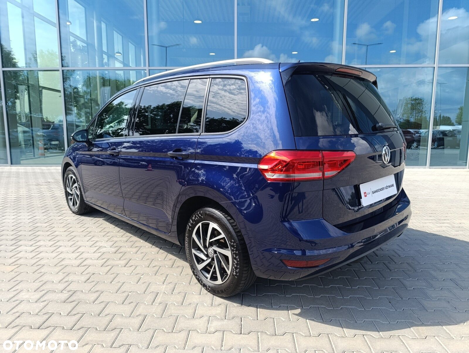 Volkswagen Touran 1.6 TDI BMT SCR Trendline - 6