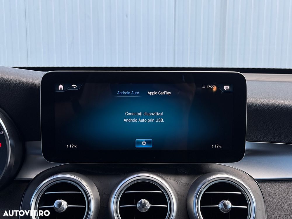 Mercedes-Benz GLC Coupe 220 d 4Matic 9G-TRONIC AMG Line - 27