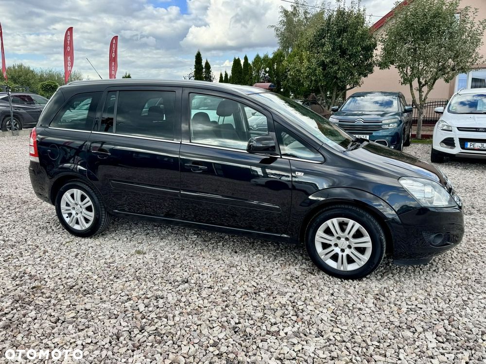 Opel Zafira - 19