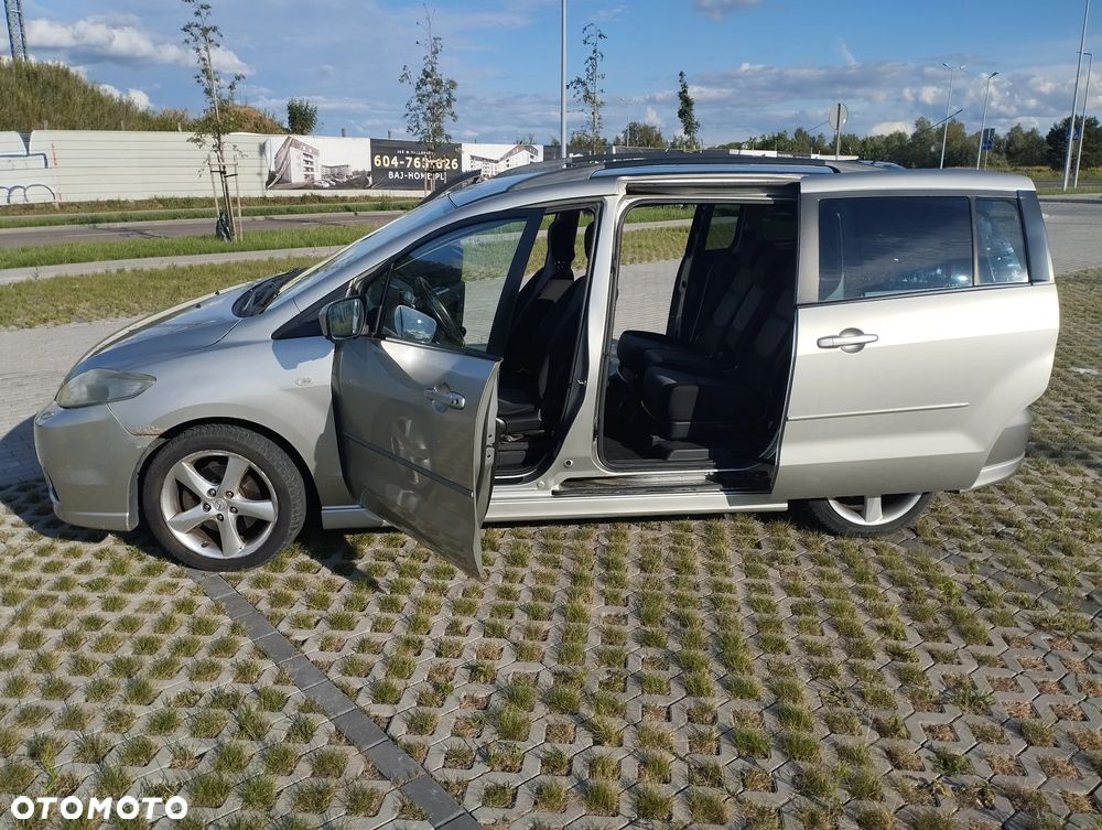 Mazda 5 2.0 CD Exclusive - 14