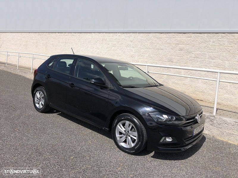 VW Polo 1.0 Confortline