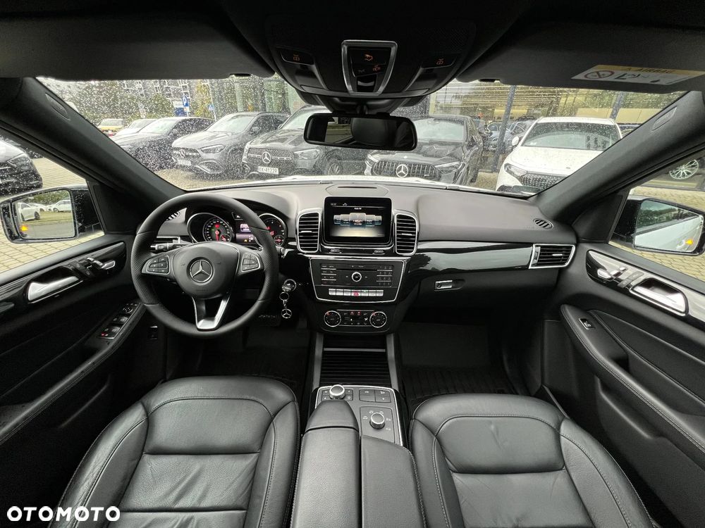 Mercedes-Benz GLE 250 d 4-Matic - 5