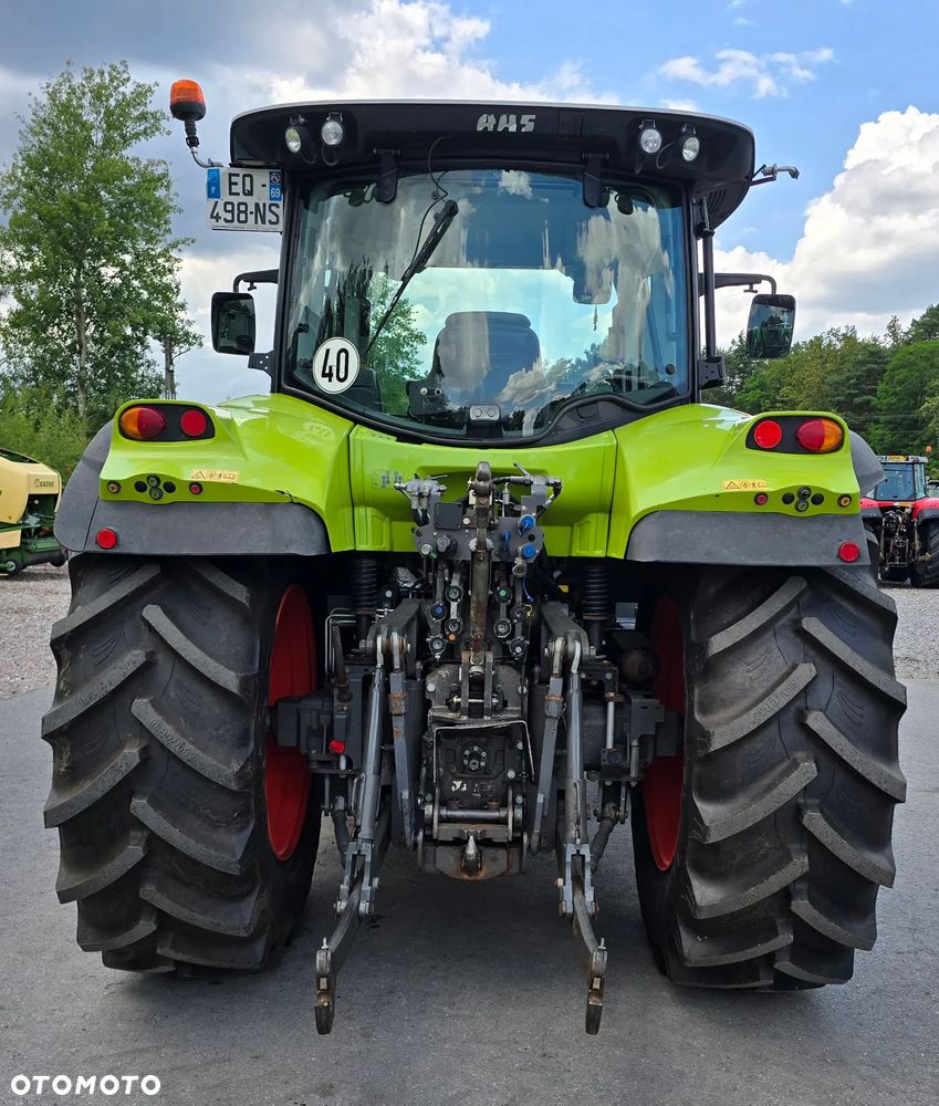 Claas Arion 640 CIS - 5