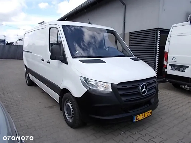 Mercedes-Benz SPRINTER 315 - 5
