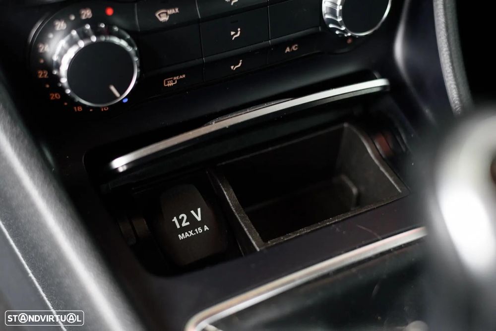Mercedes-Benz A 200 d Style - 39