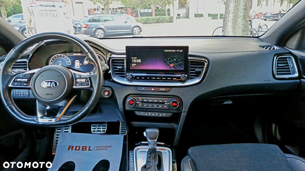Kia ProCeed 1.5 T-GDI GT Line DCT - 25