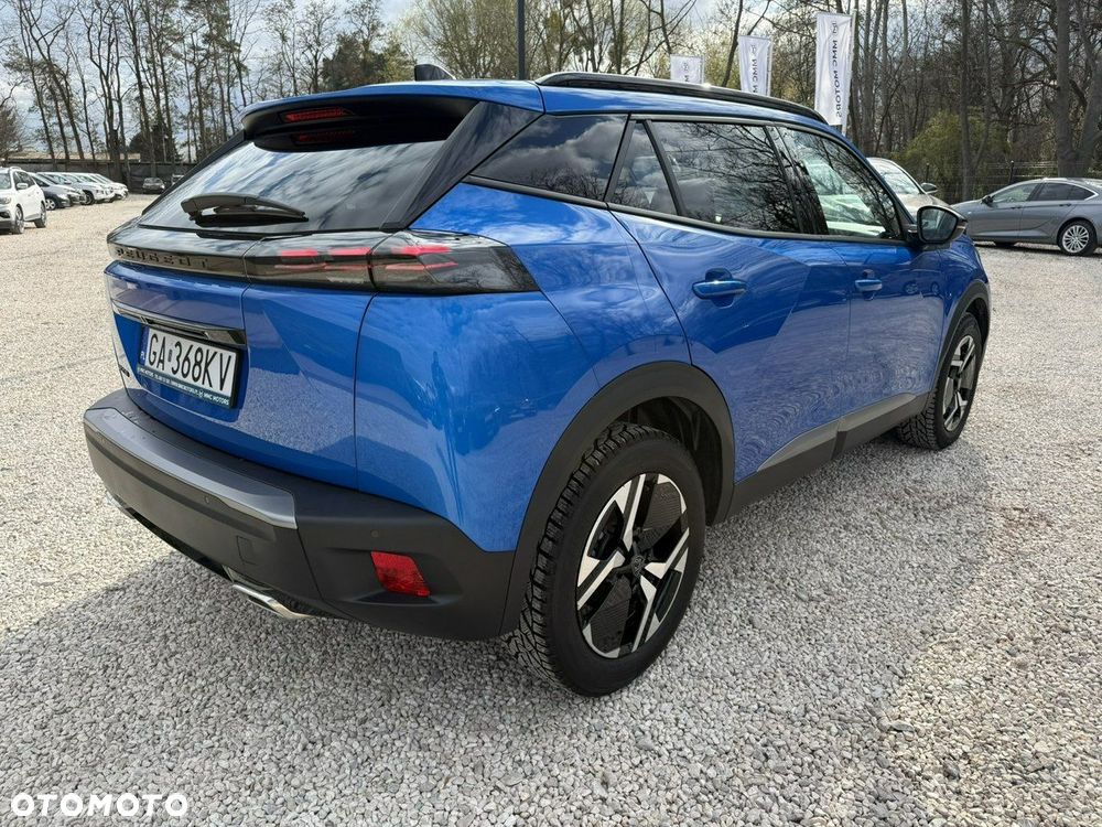 Peugeot 2008 1.2 PureTech Allure S&S EAT8 - 19