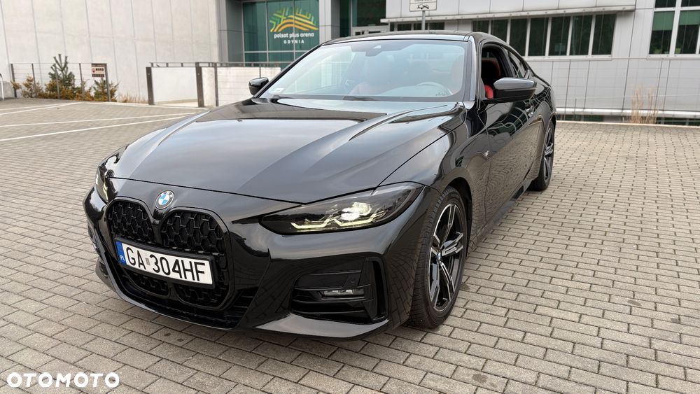 BMW Seria 4 420i GPF M Sport - 23