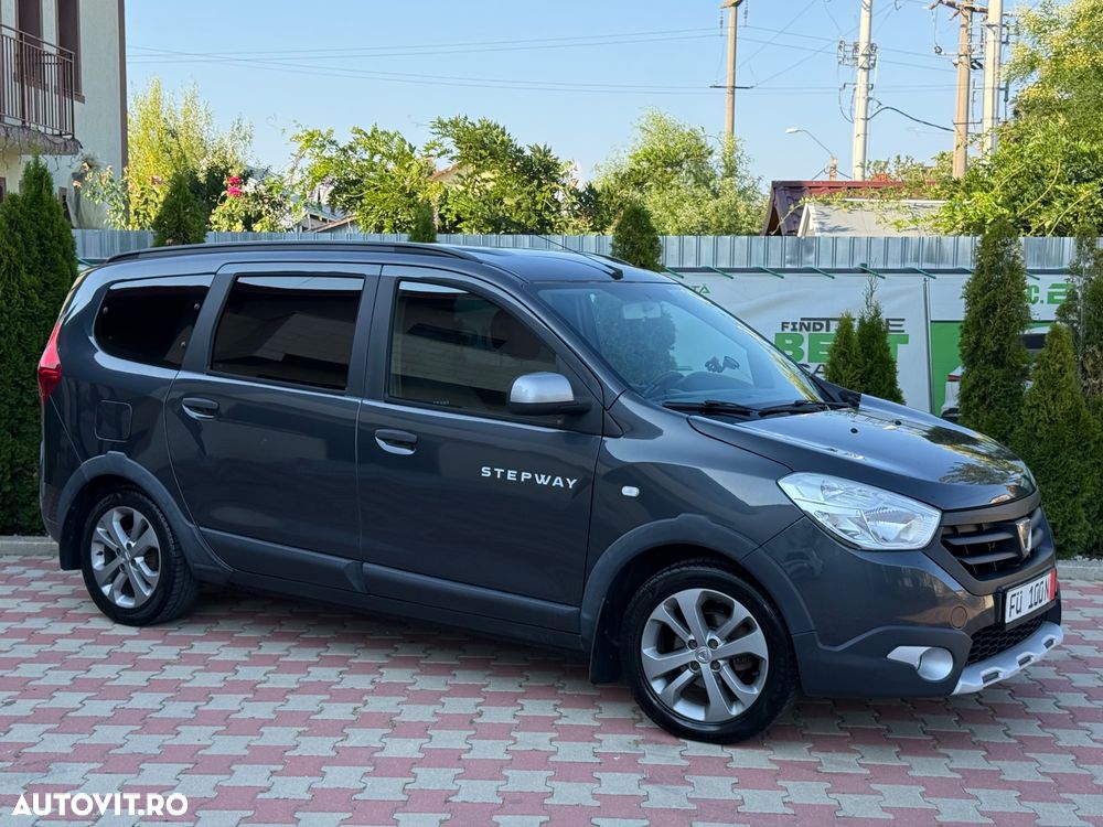Dacia Lodgy 1.5 dCi Stepway - 2