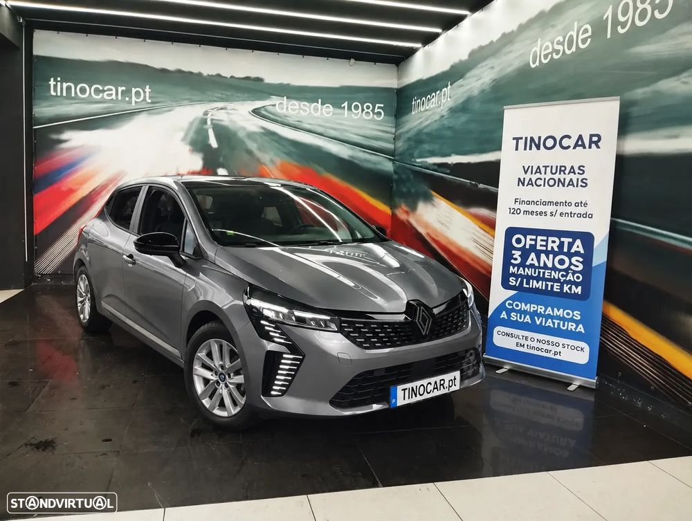 Renault Clio 1.0 TCe Evolution Bi-Fuel - 2