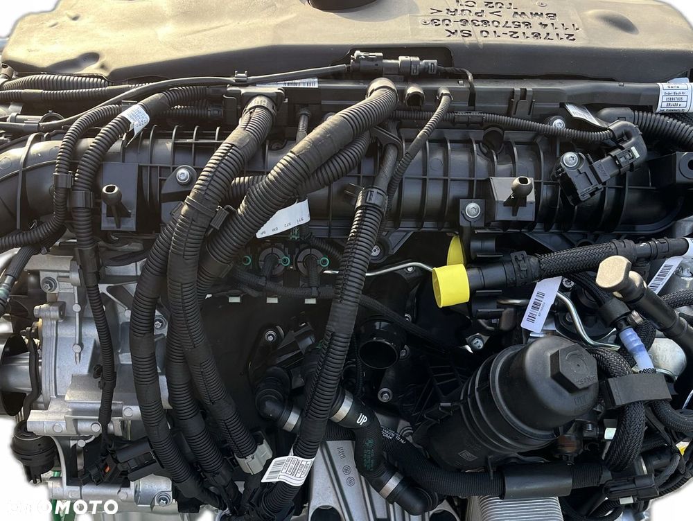 BMW KOMPLETNY SILNIK B57 B57D30 B57D30A 265KM 330d 530d 630d 730d 30d - 8