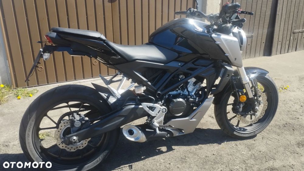 Honda CB - 3