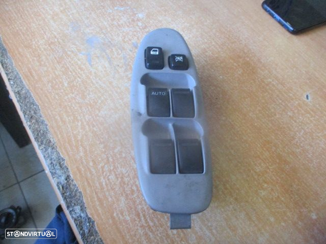 Interruptor 80961Bu400 NISSAN ALMERA TINO 2004 2.2 DCI 112CV 5P CINZA Vidros - 4