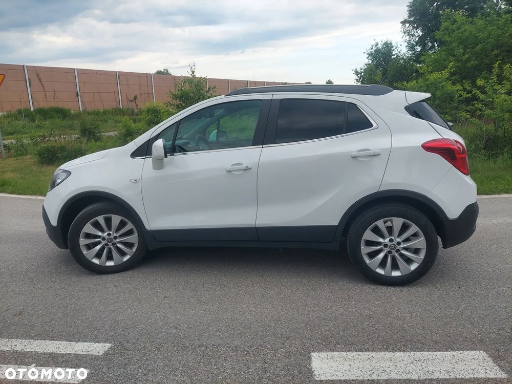 Opel Mokka - 2
