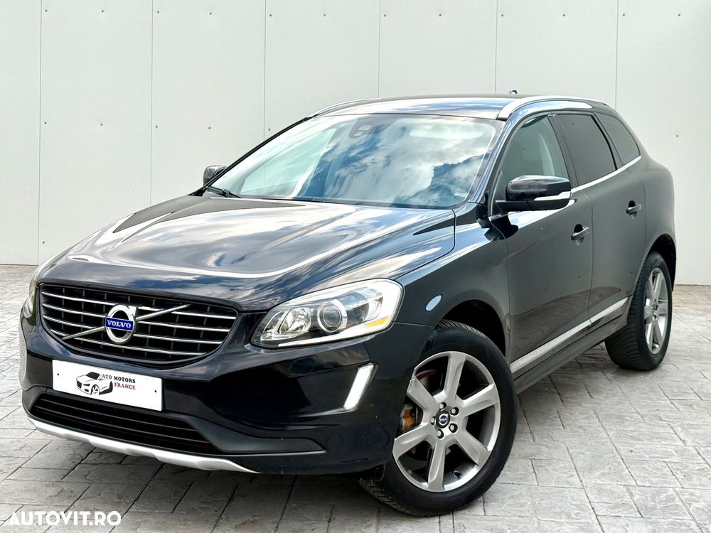Volvo XC 60 D4 Geartronic Momentum - 1