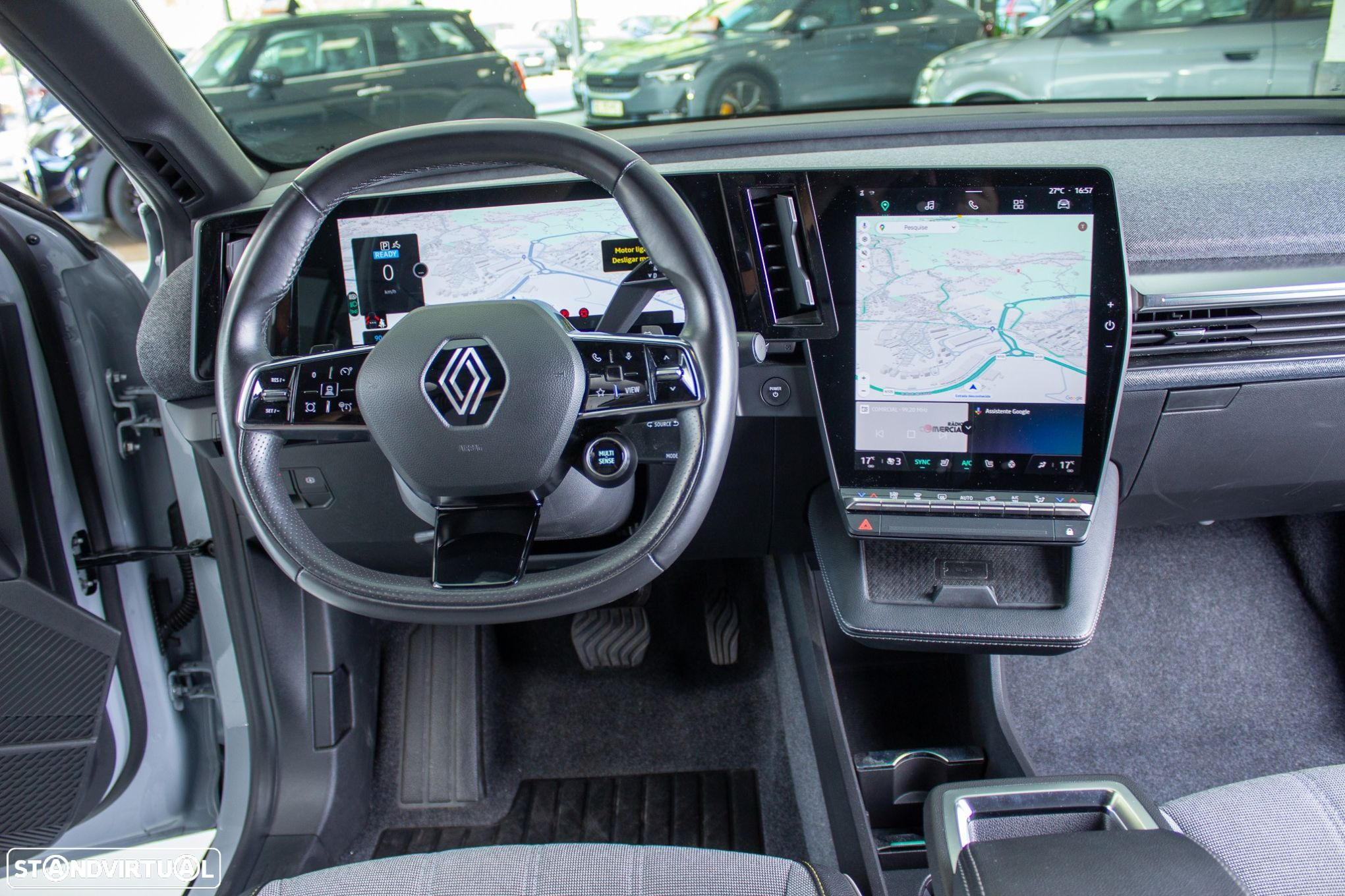 Renault Mégane E-Tech EV60 Techno Optimum Charge - 29