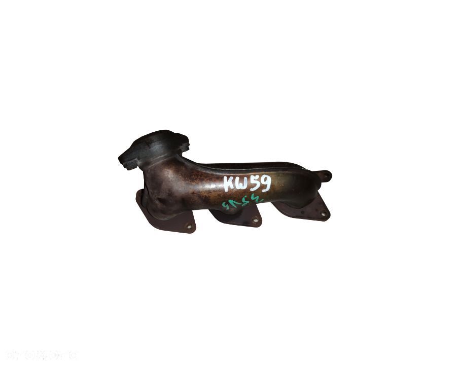 KW59 KOLEKTOR WYDECHOWY MERCEDES W204 3.0 V6 A2721400109 - 1