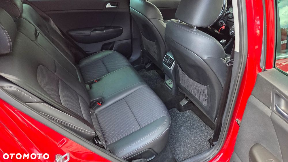Kia Sportage 1.7 CRDI 2WD Vision - 11