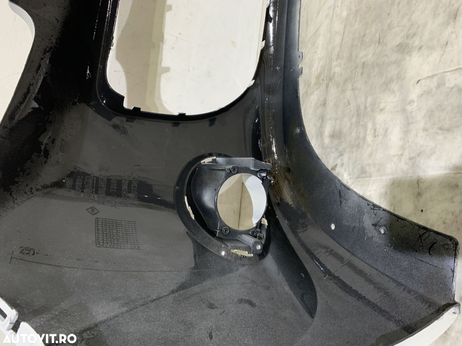 Bara fata Renault Kangoo facelift, 2013, 2014, 2015, 2016, 2017, 2018, cod origine OE 620226316. - 9