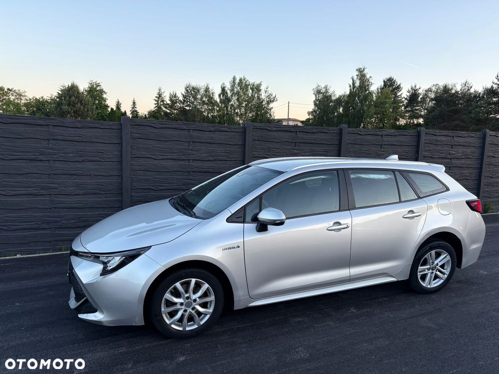 Toyota Corolla 2.0 Comfort - 34