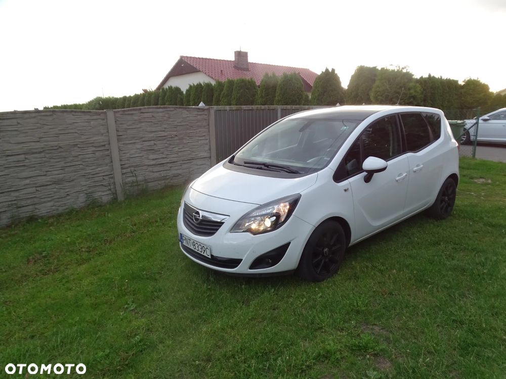 Opel Meriva 1.4 T Enjoy - 1