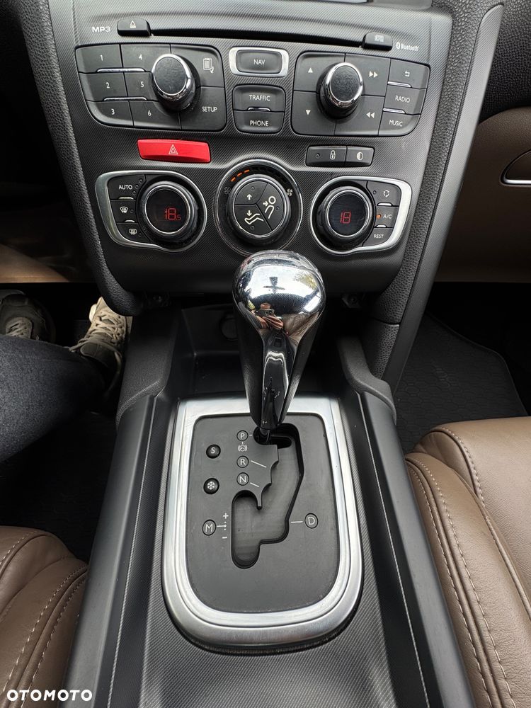 Citroën DS4 2.0 HDi SportChic - 12