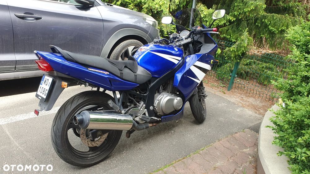 Suzuki GS - 2