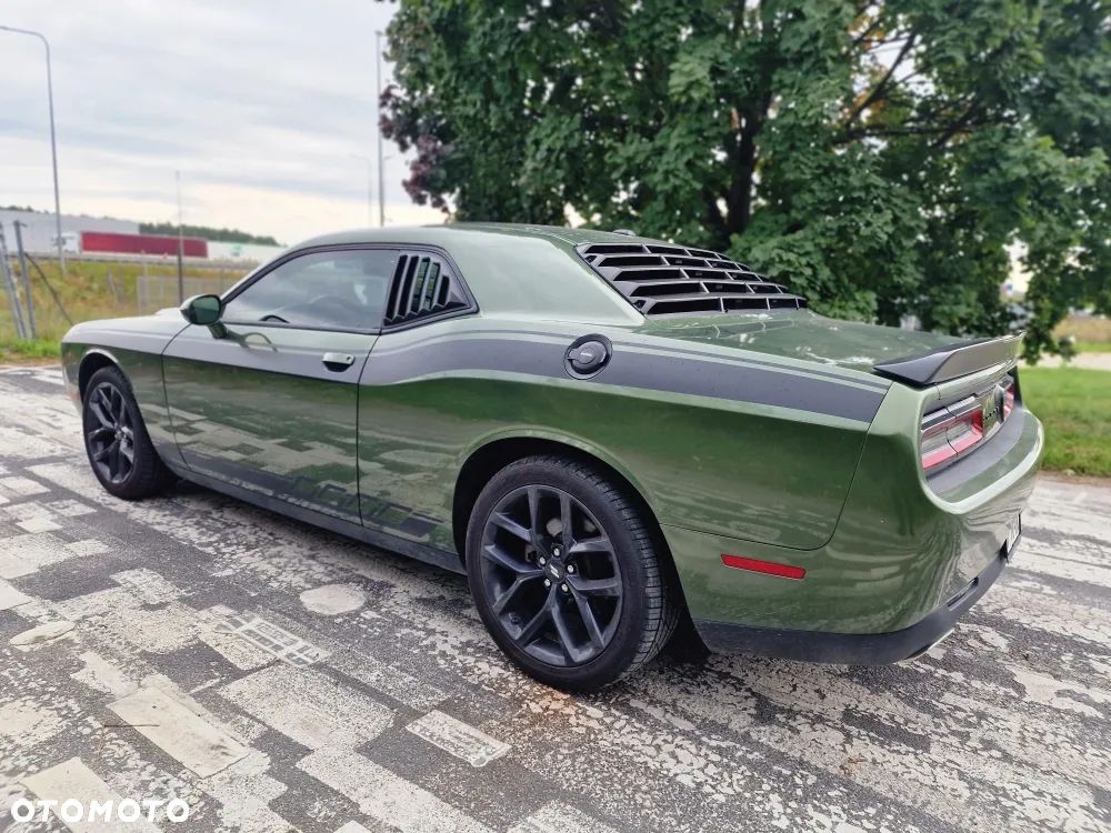 Dodge Challenger 3.6 SXT - 5