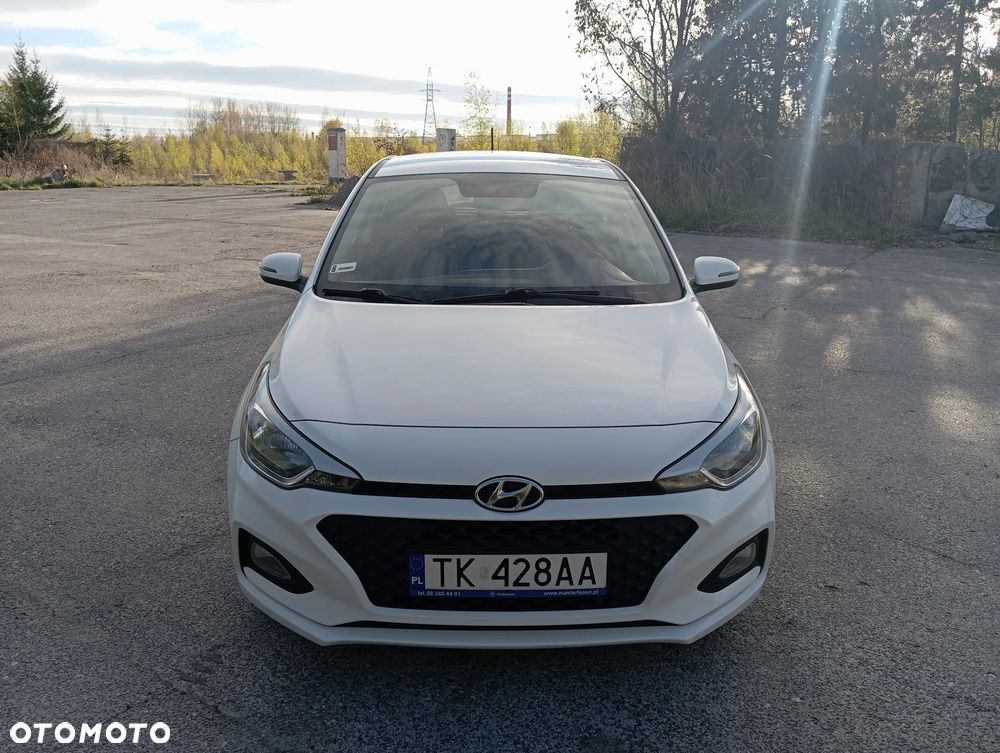Hyundai i20 1.2 Comfort - 9