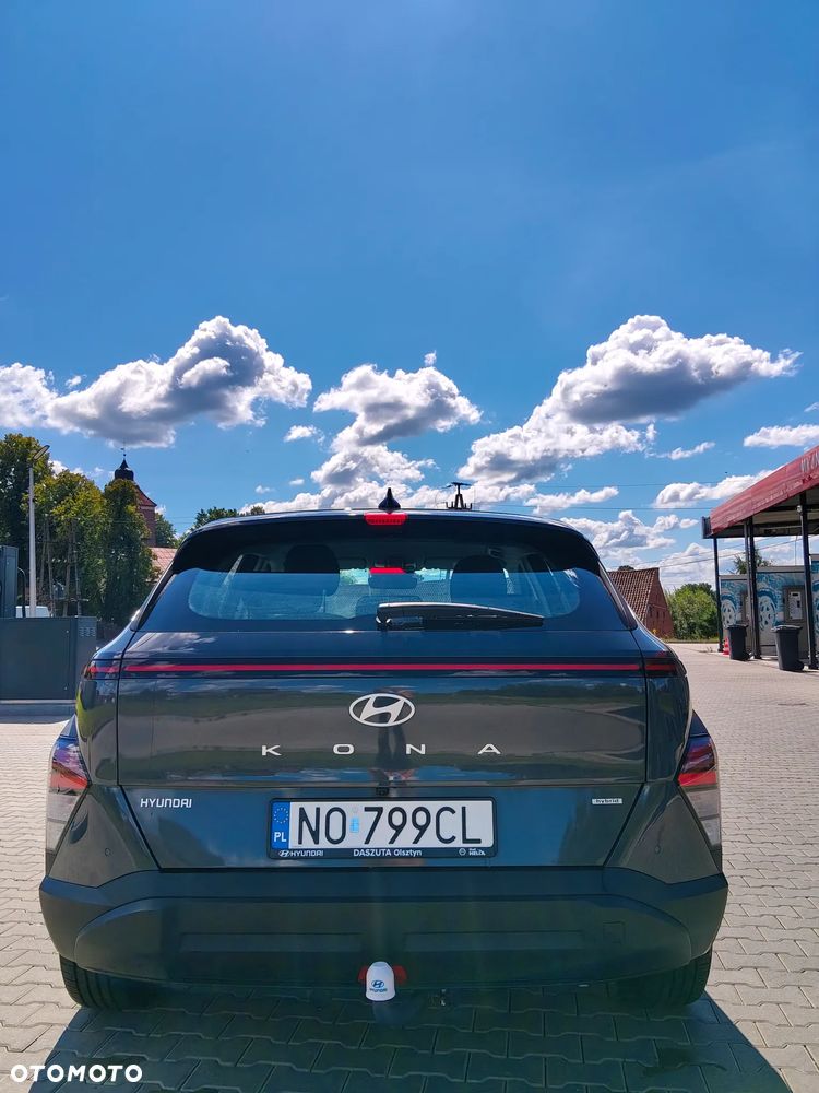 Hyundai Kona 1.6 GDI Hybrid Smart DCT - 2