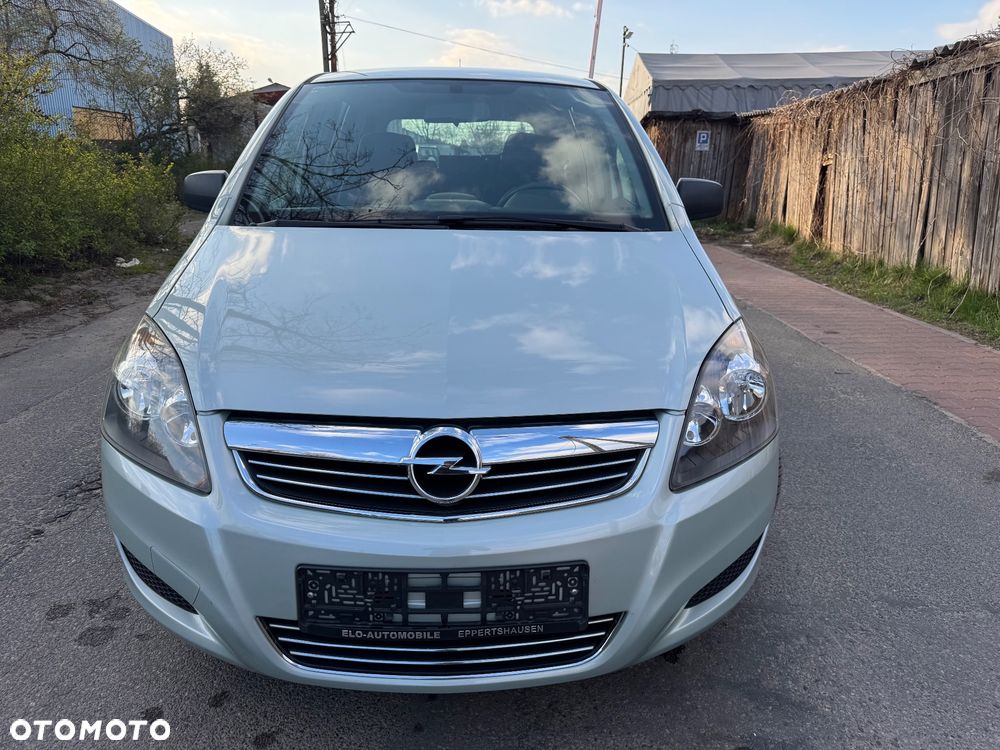 Opel Zafira 1.6 Enjoy - 3