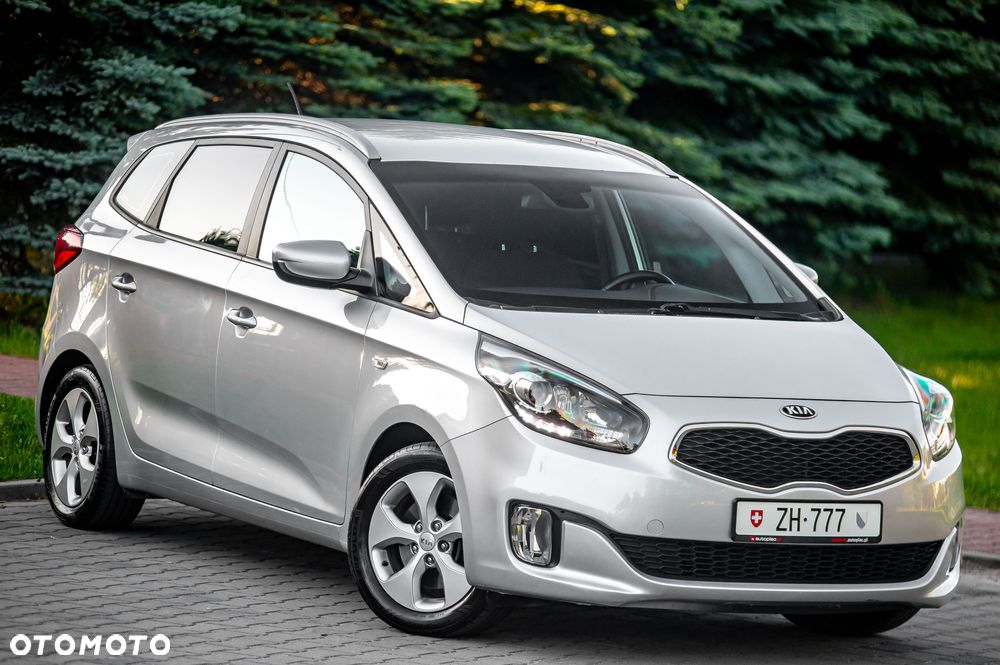 Kia Carens 1.7 CRDi Vision - 3