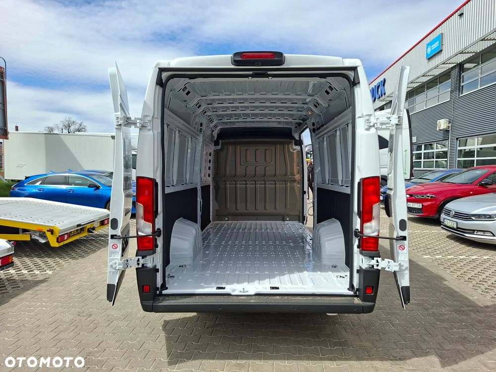 Fiat !!!WYPRZEDAŻ!!! FULL OPCJA!!! DUCATO L4H2 180KM ! FULL LED, Kamera, LCD 10", Android Auto - 15