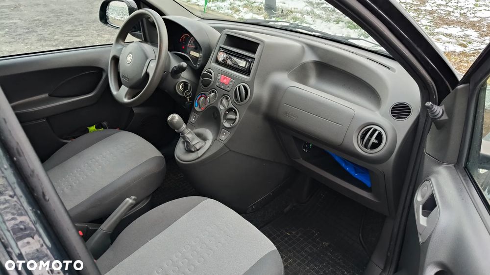 Fiat Panda 1.2 Active - 9