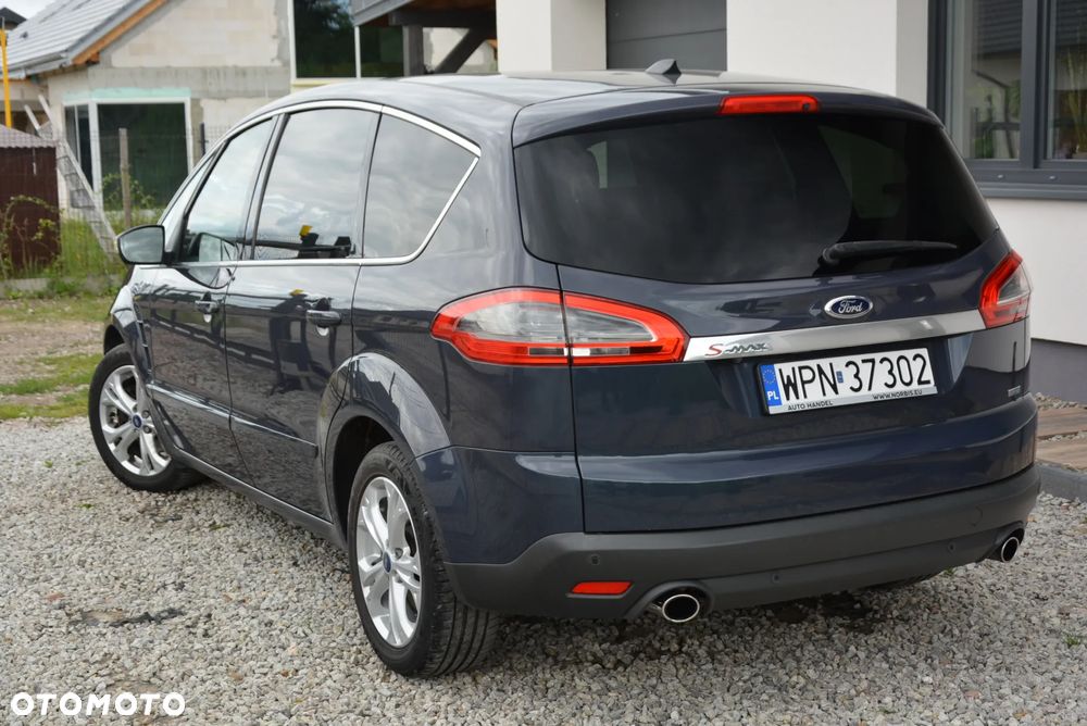 Ford S-Max - 24