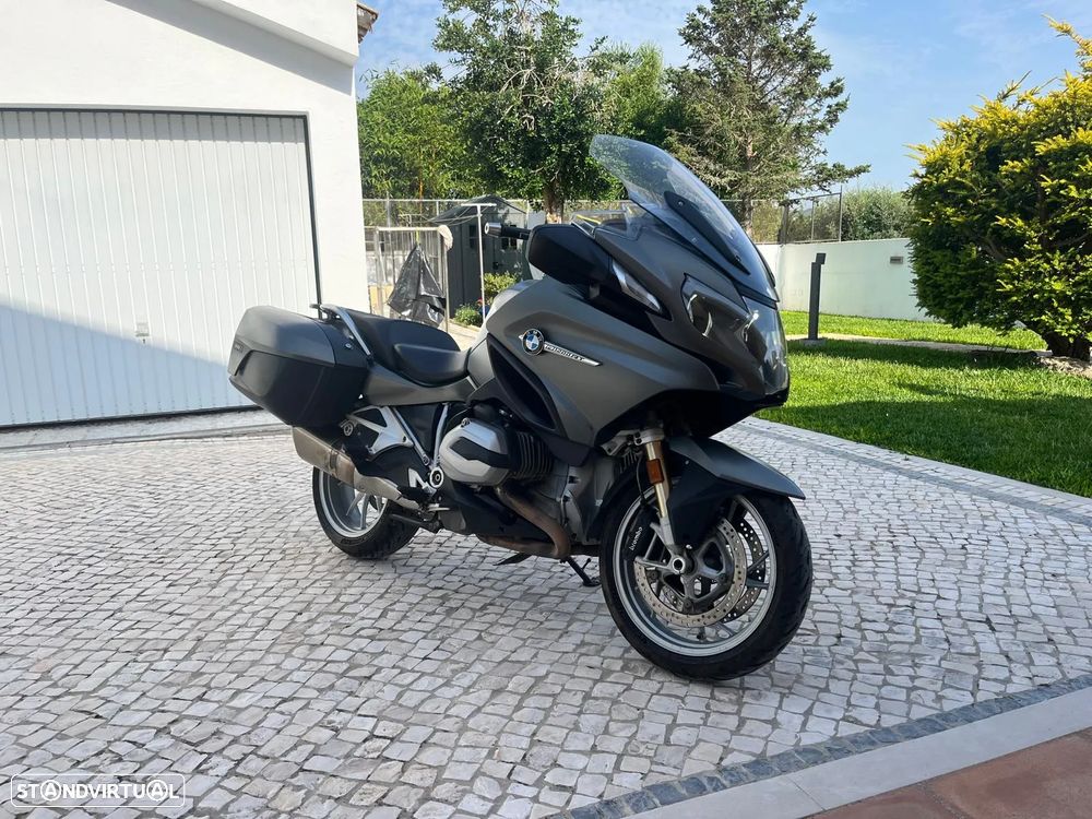 BMW R 1200 RT - 9