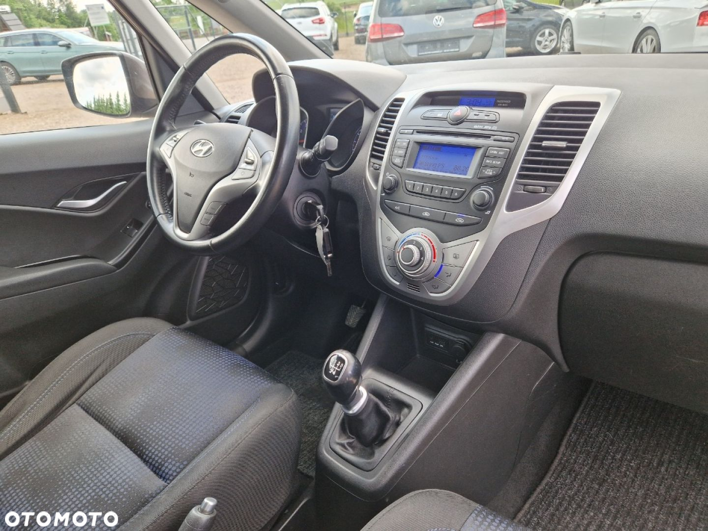 Hyundai ix20 1.4 blue Comfort - 19
