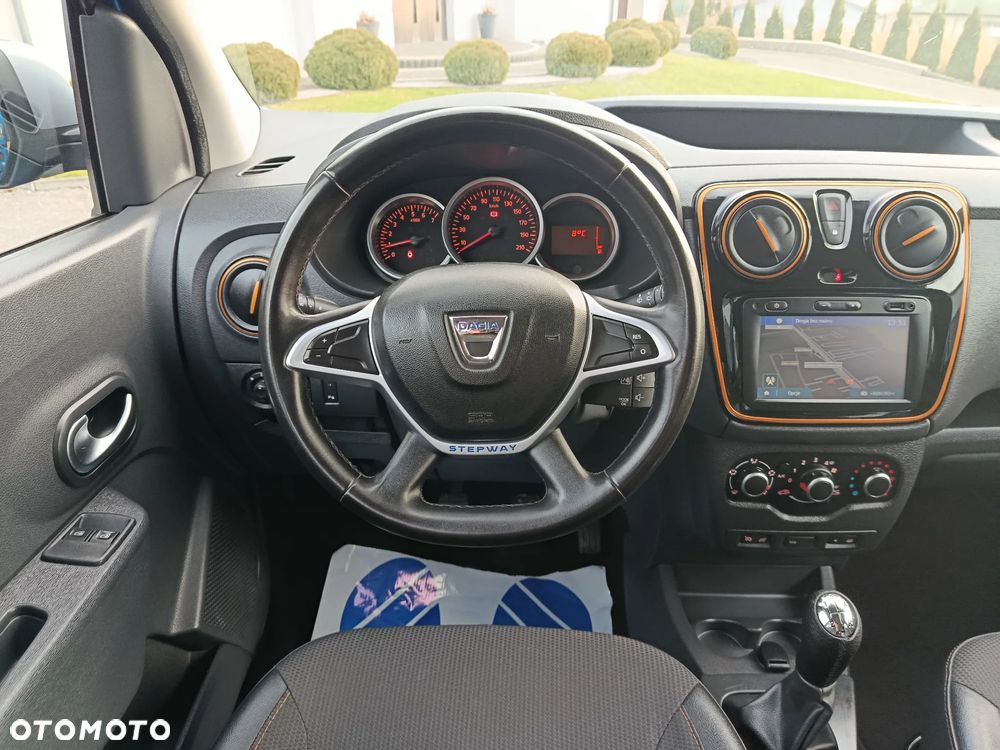 Dacia Dokker TCe 115 Stepway - 18