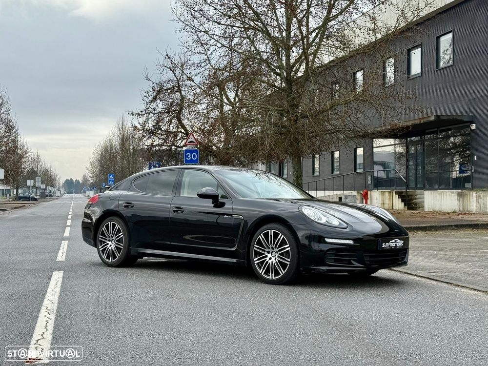 Porsche Panamera Edition - 7