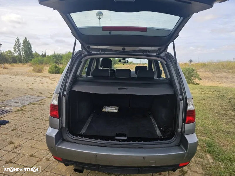 BMW X3 2.0 d - 29
