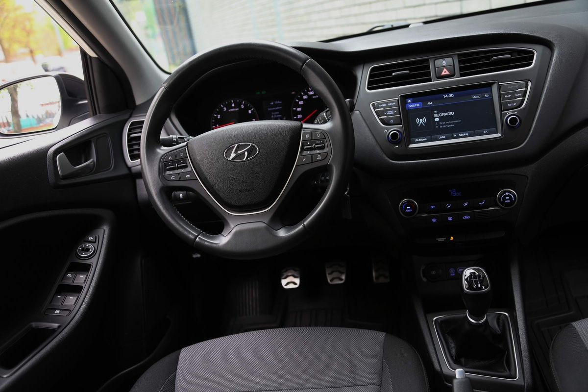 Hyundai i20 1.0 T-GDI Active - 22