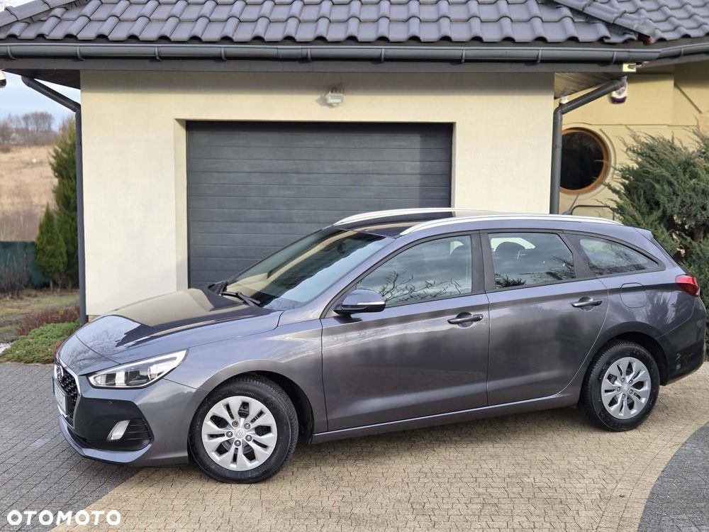 Hyundai i30 1.4 T-GDI Comfort DCT - 27