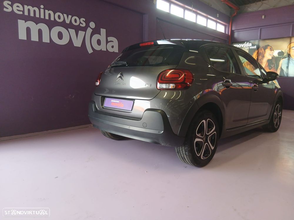 Citroën C3 1.2 PureTech C-Series - 8